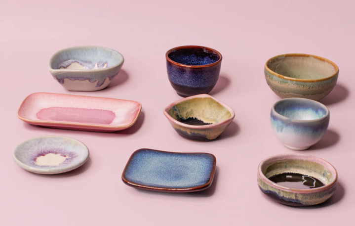 Condiment Bowls - Pottery for the planet