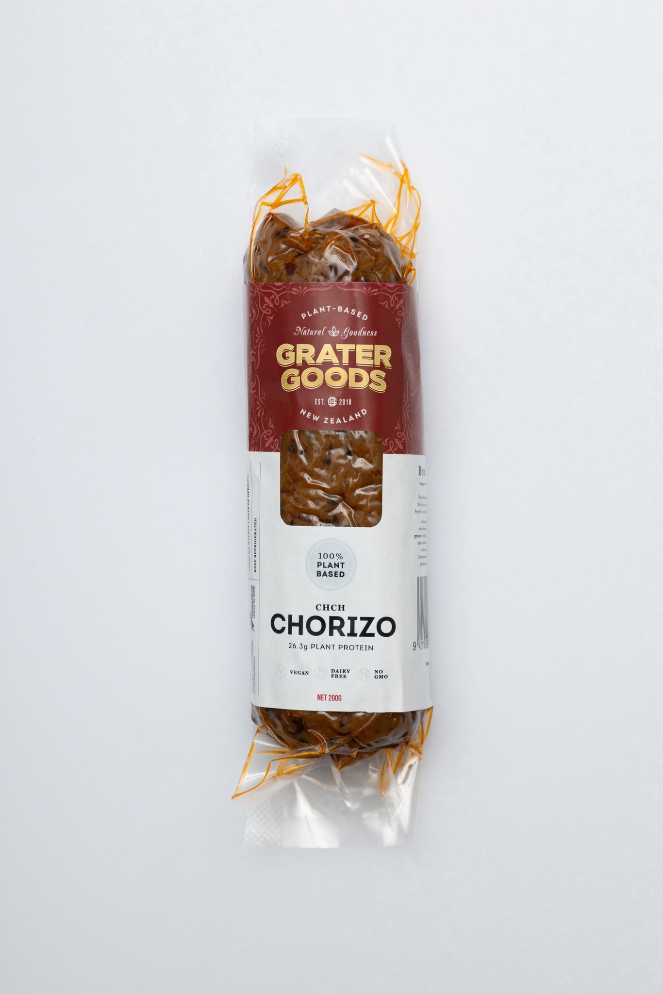 CHCH Chorizo 200g