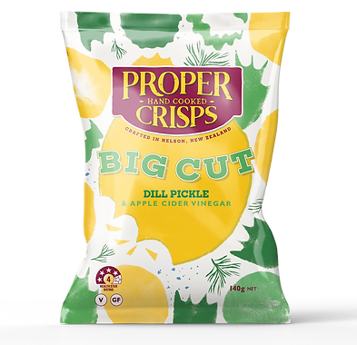 Proper Crisps