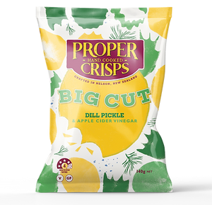 Proper Crisps