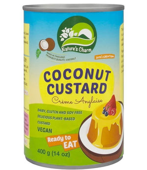 Nature's Charm Coconut Custard