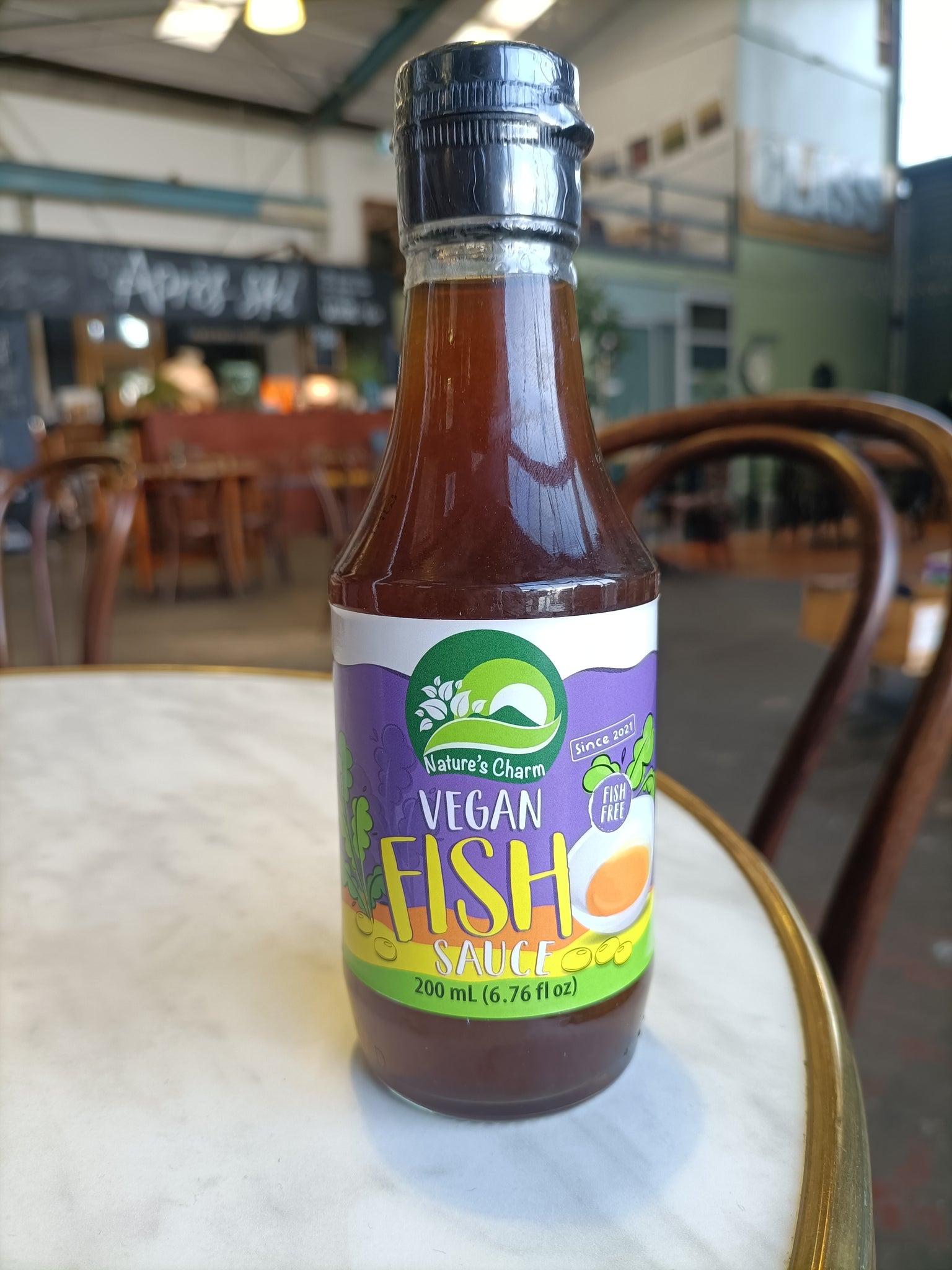 Vegan Fish Sauce