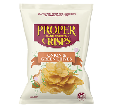 Proper Crisps