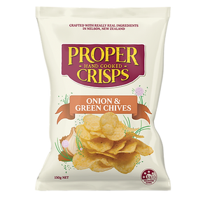 Proper Crisps