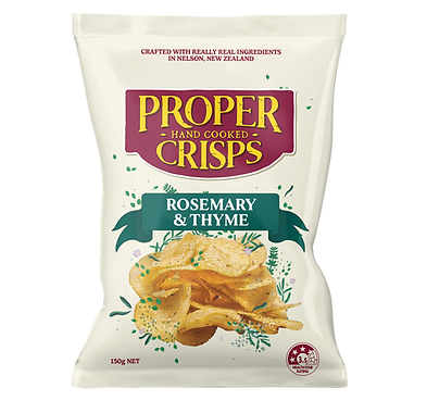 Proper Crisps