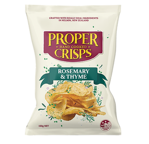 Proper Crisps