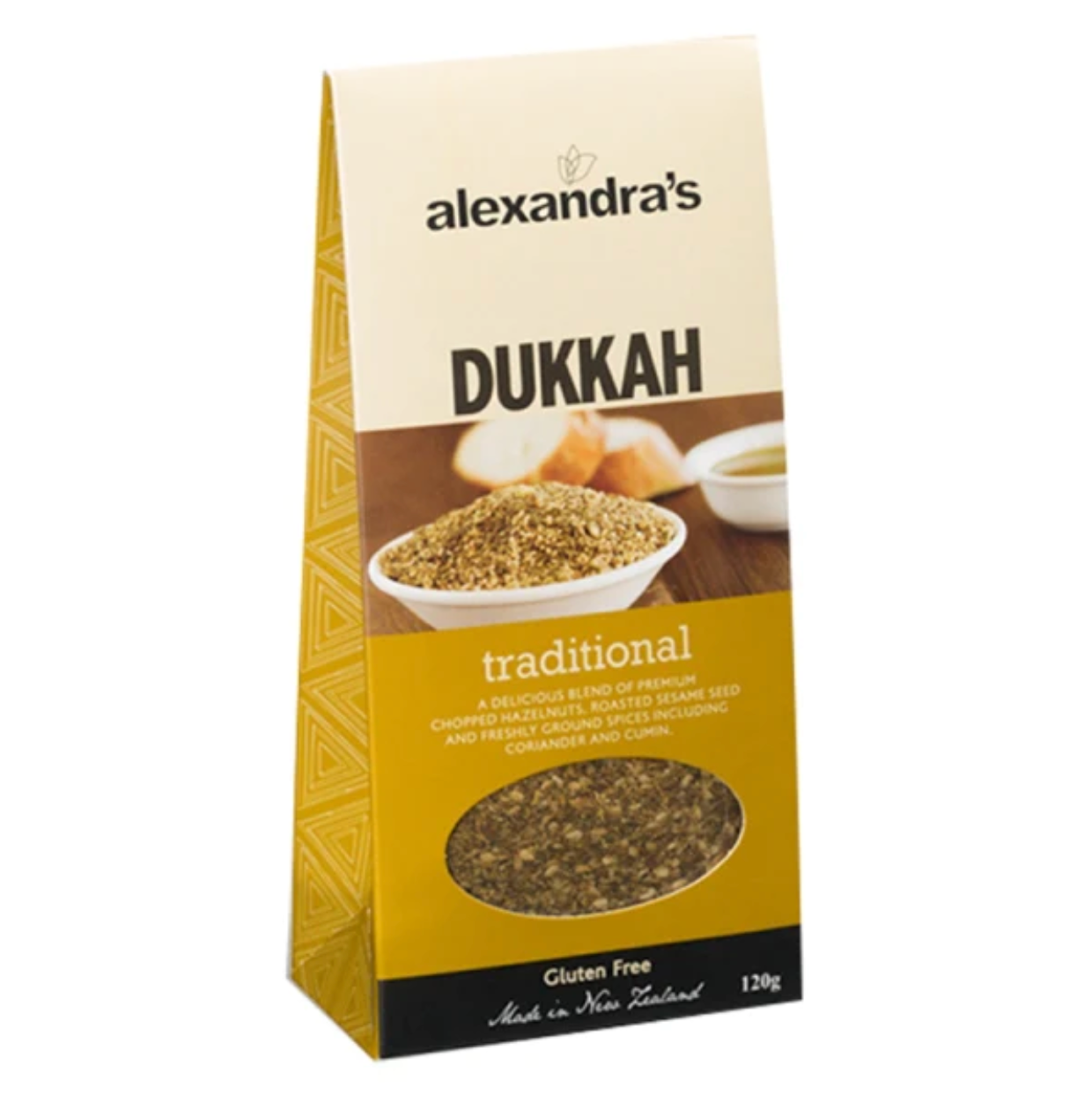 Traditional Dukkah