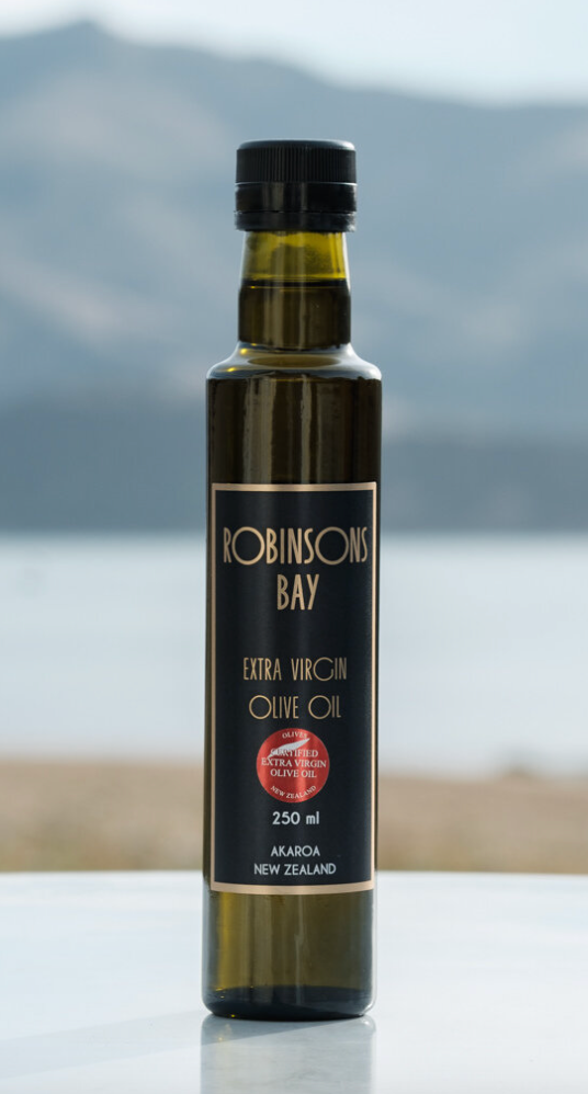 Robinsons Bay Extra Virgin Olive Oil