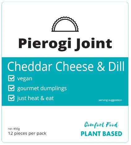 Pierogi - Cheese & Dill
