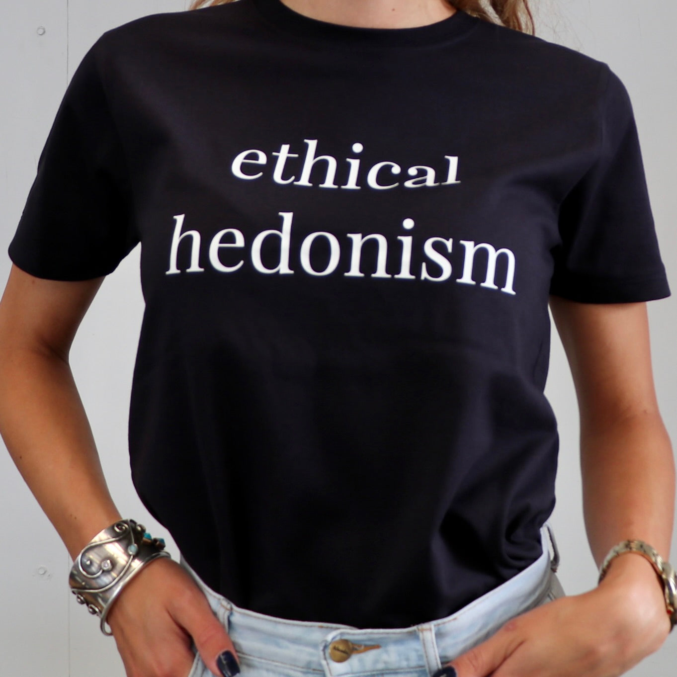 Ethical Hedonism T Shirt