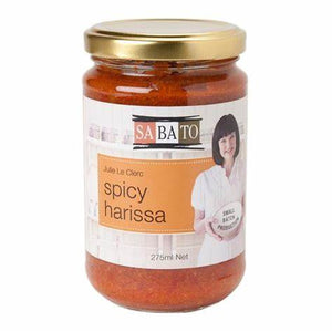 Julie Le Clerc Spicy Harissa