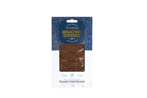 Grater Goods Plant Pastrami