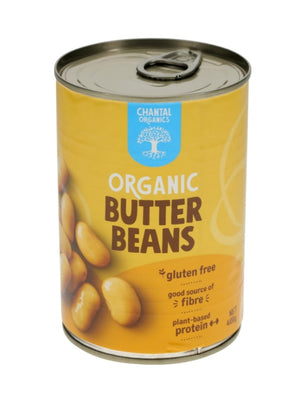 Chantal Butter Beans 400g