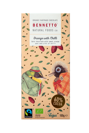 Bennetto Chocolate