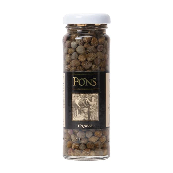 Pons Capers 60g