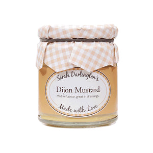 Dijon Mustard 170g